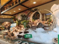 -亚马逊蒸汽活海鲜自助(LCM置汇旭辉广场店)