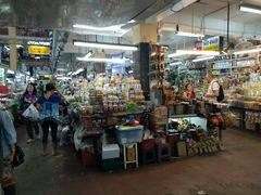 -瓦洛洛传统市场