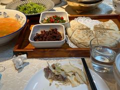 -汉唐宴长安食府