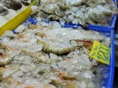 -班赞海鲜市场