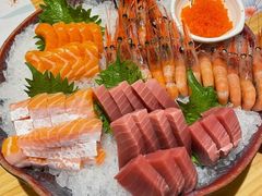 -贵木日本料理·铁板烧(新地假日广场店)