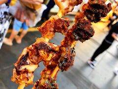 -八一好吃街·高品美食广场