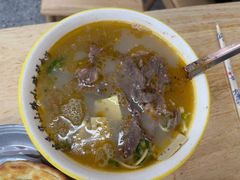-华山路小碗驴肉汤(龙鳞路店)