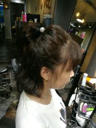 -茶发Salon·烫发染发理发