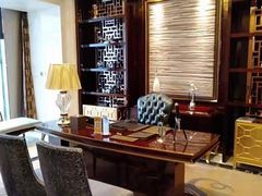 -长沙富力万达文华酒店