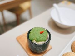 青姜蓉鸡肉拌饭-蔡澜点心(三里屯T+MALL店)