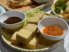 干煎臭豆腐-孔乙己酒家(虹桥路店)