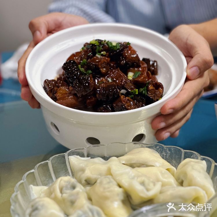 常州‼️当地人爱吃的本帮菜馆🐟红烧划水好绝
