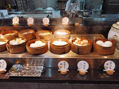 -大佛寺高级素食自助餐厅
