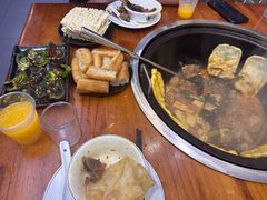 -曹丞相·地锅鸡·地锅鱼(武林店)