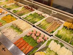 -九记潮汕现切鲜牛肉自助火锅(新开铺店)