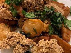 盐酥鸡-光头匠