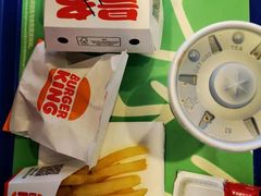 -汉堡王(北京三里屯购物中心)