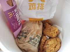 -麦当劳(杨高南路店)