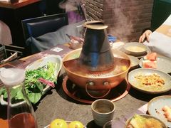 -老墙根涮肉·铜锅鲜羊肉(良乡店)