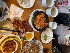 -新澳港式茶餐厅(余姚路店)