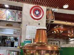 -德顺斋爆肚涮肉馆·烧烤·羊蝎子·清真炒菜(马驹桥店)