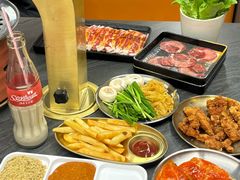 -允辛家·自助泥炉烤肉(九亭店)