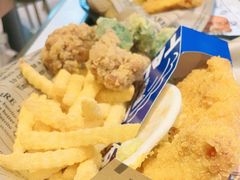 波浪薯条-TACO STAR 塔可星(下沙宝龙店)