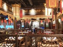 -九宫格重庆火锅(北国商城店)