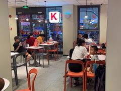 -肯德基(惠州龙门店)