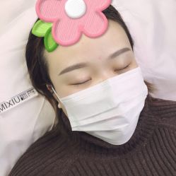 -谜秀专业半永久纹眉纹绣美瞳线洗眉