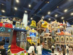 -meland亲子乐园•派对•研学(苏州悠方购物中心店)