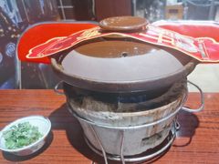 -沙胆彪炭炉牛杂煲(成都玉林店)