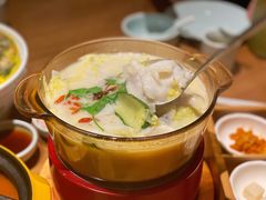 古法黄鱼汤-闽上鲜·福建菜(龙湖滨江天街店)