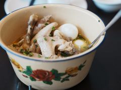 本帮特色吊鸡露-翠山·映月湖景餐厅(映月湖公园店)
