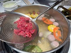 -犇鼎牛潮汕牛肉火锅(新辰里学清路店)