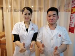 -张钰强中医正骨推拿连锁(华发商都店)