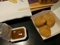 -麦当劳(番禺信联大厦店)