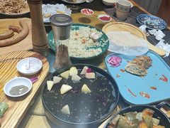 -玛丽亚西餐厅非遗俄餐