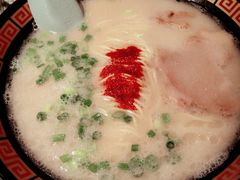 -一蘭拉面(新宿中央东口店)
