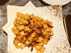 脆哨土豆粒-泉味道贵州厨房(三里河店)