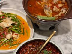 -雀蓝川菜(星悦汇店)