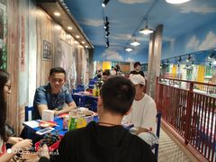 -马路边边麻辣烫联盟路店