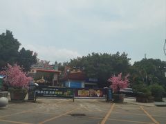 -水濂山森林公园