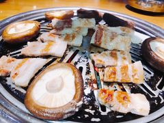 -老炉家木炭烤肉(长江国际店)