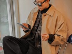 -Jeans Coffee牛仔裤咖啡