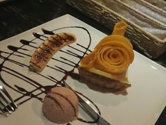 -Strawberry Butterfly草莓蝴蝶日式水果挞