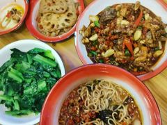 -老三样·美食研究中心(世贸路店)