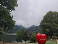 -秦岭终南山世界地质公园翠华山景区