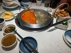 -左庭右院鲜牛肉火锅(长泰广场店)