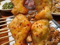 -肉串汪(月坛店)