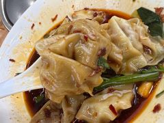 -杨门·豌豆杂酱面