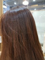 -尚·丹尼Hair
