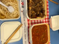 -西贝(上海新梅广场店)