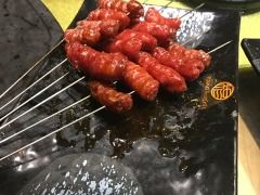 -小杨烤肉(朱雀店)